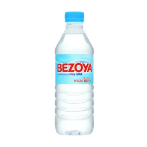 agua mineral bezoya