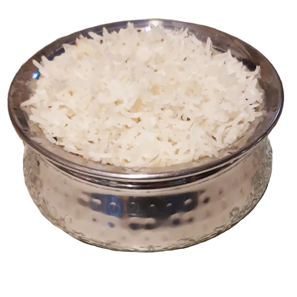 Arroz basmati normal