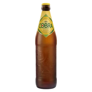 Cobra cerveza hindu