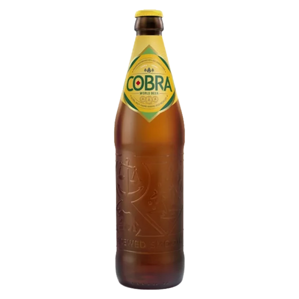 Cobra cerveza hindu