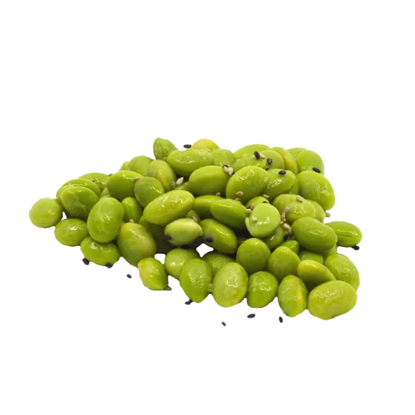 Ensalada edamame