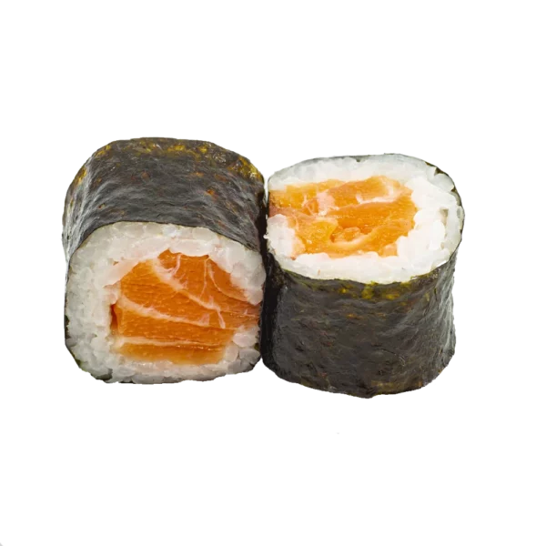 Maki de salmón