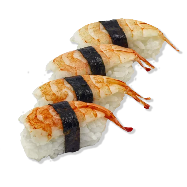 nigiri de langostino