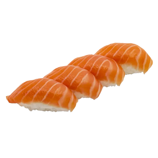 nigiri de salmón